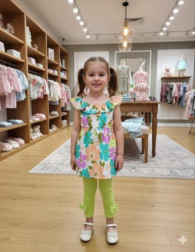 طقم بناتي خروج