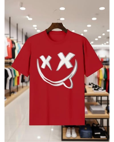 تيشرتات قطنية كشخة للشباب