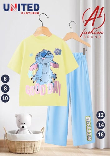 ترنج بناتي باللون الاصفر