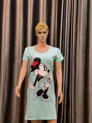 كاش حريمي قطن 100%