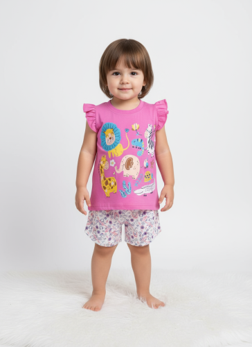 ترنج شورت بناتي