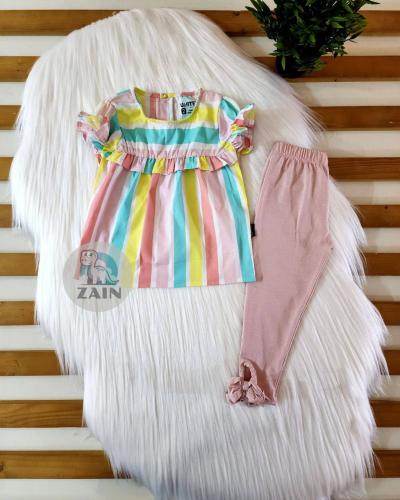 طقم بناتي خروج