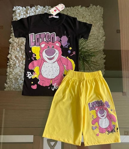 ترنج شورت أولادي