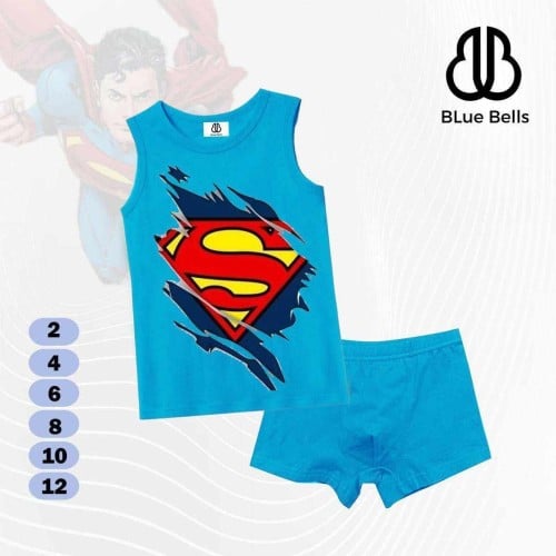 طقم داخلي ولادي قطن 100%