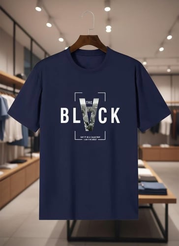 تيشرتات قطنية كشخة للشباب