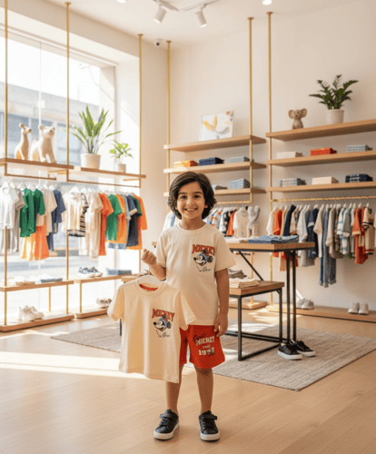 ترنج شورت اولادي