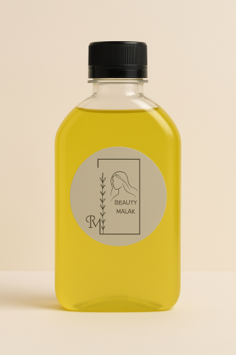 زيت ازالة الدلكه وترطيب البشره 200 ملي