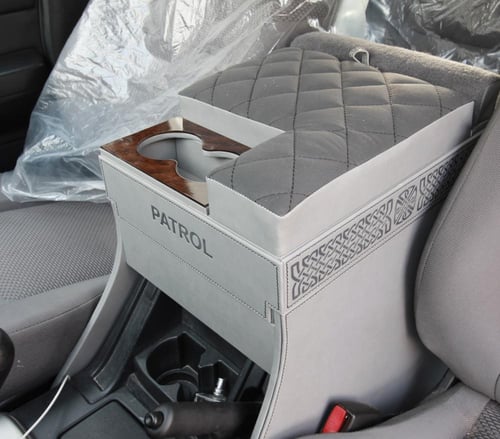 تكاية جيب باترول فتك من موديل 2005-2023