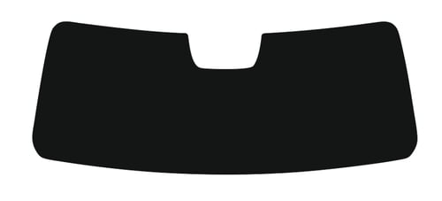 تظليل متحرك مناسب لجميع السيارات - لزجاج الامامي