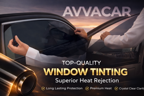 تظليل متحرك مناسب لجميع السيارات - اربع ابواب + مث...