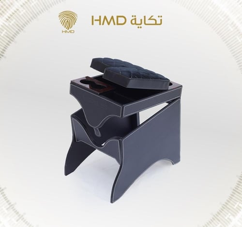 تكاية جيب لكزس LX570 مع كوب خلفي وحامل مناديل من م...