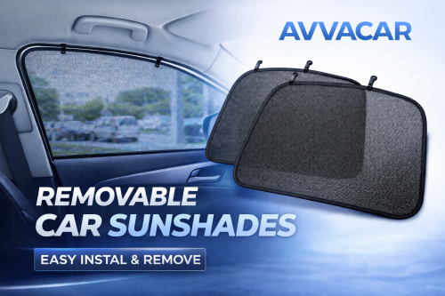 تويوتا ستاير قماش لزجاج الجانبي والخلفي