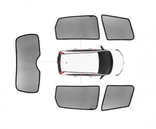 تويوتا ستاير قماش لزجاج الجانبي والخلفي