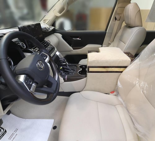 تكاية جيب لاند كروزر موديل 2022-2025