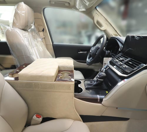 تكاية جيب لاند كروزر موديل 2022-2025