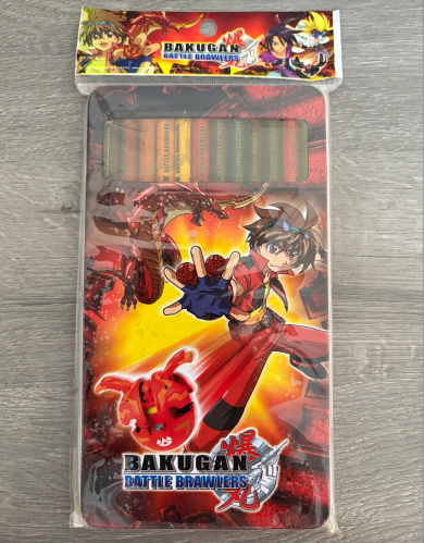 الوان خشبية باكوغان BAKUGAN: Battle Brawlers أصلية...
