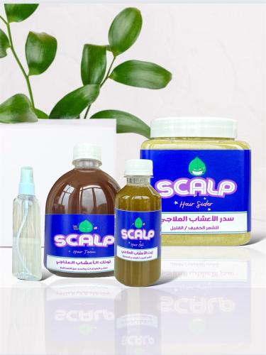 مجموعة السدر العلاجية