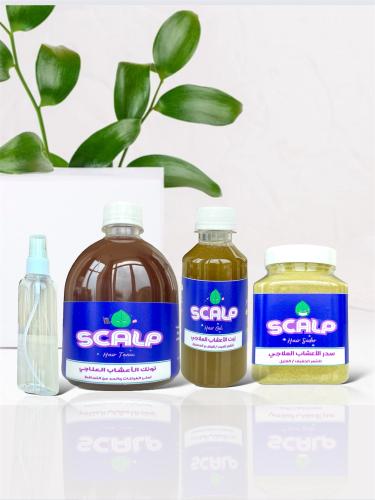 مجموعة السدر العلاجية