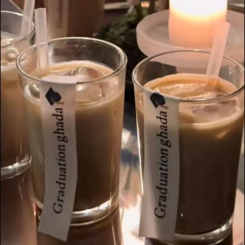 30 sugar and welcome your drink