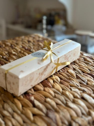 بوكس اهديك شاي نكهات