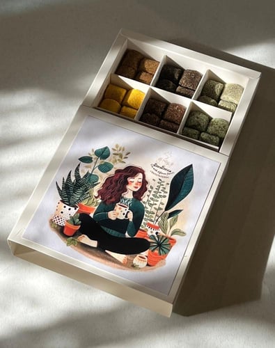 بوكس الانوثة و(‏period)