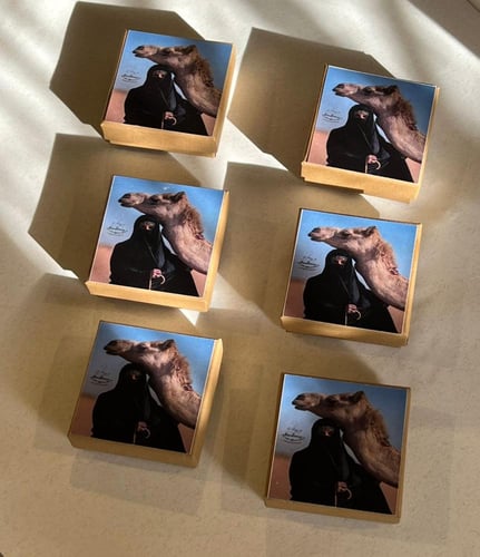 شاي نكهات بوكس التأسيس