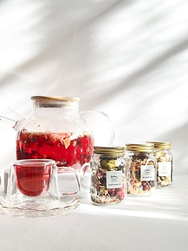 مشروبات الابريق العبوة الواحدة 169 جرام