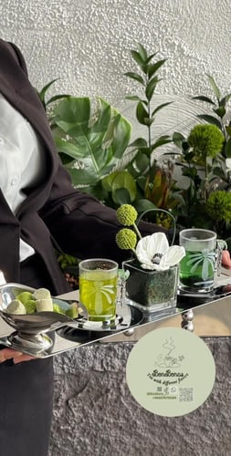 مشروب النكهات