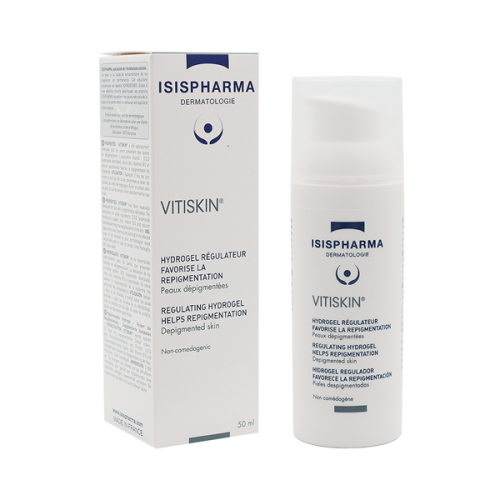 جل ايزيس فارما للتصبغات ومرطب للبشرة 50 مل