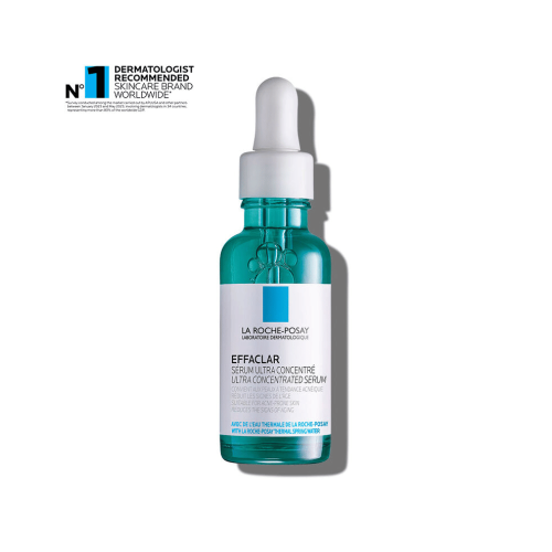 سيروم لاروش بوزيه ايفاكلار للقضاء على عيوب البشرة...