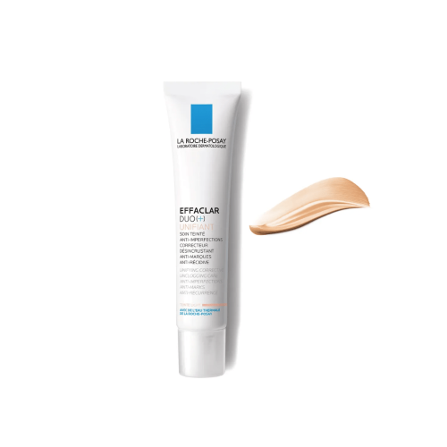 لا روش بوزاي إيفاكلار دوو+ يونيفانت ملون ميديوم 40...