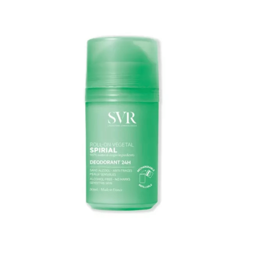 مزيل العرق سبيرال 24 ساعة 50 مل
