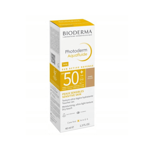 بيوديرما واقي شمس للبشرة الحساسة فوتوديرم أكوافلوي...