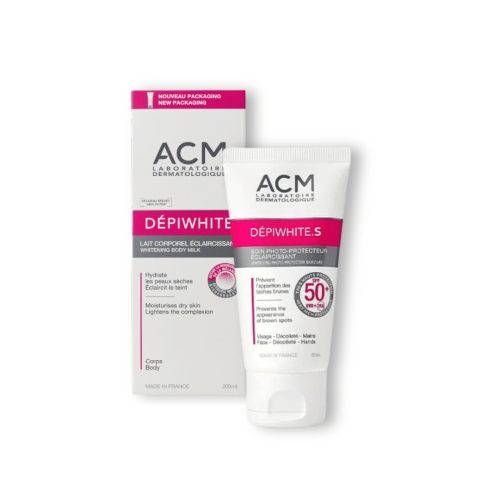 حليب الجسم ديبي وايت لتفتيح البشرة من أي سي إم - 2...