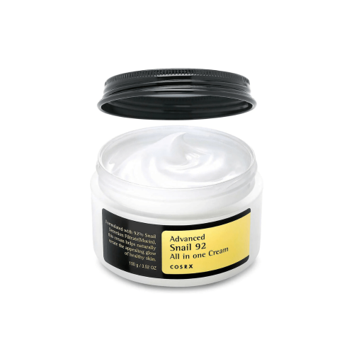 كوزركس كريم ترطيب موسين الحلزون 92 -100 غ