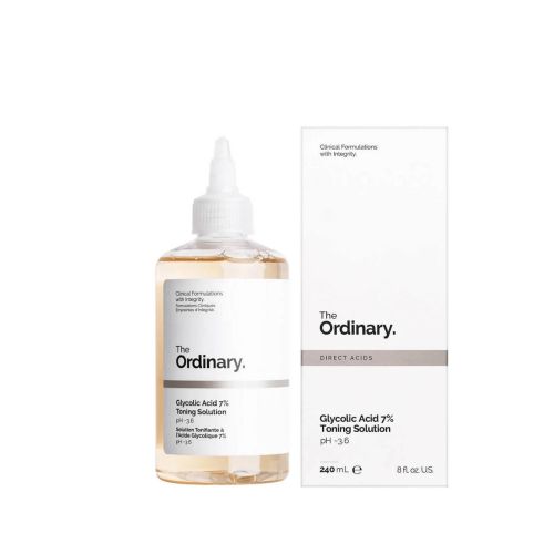 تونر البشره من ذا اورديناري بحمض الجليكوليك 7٪ - 2...