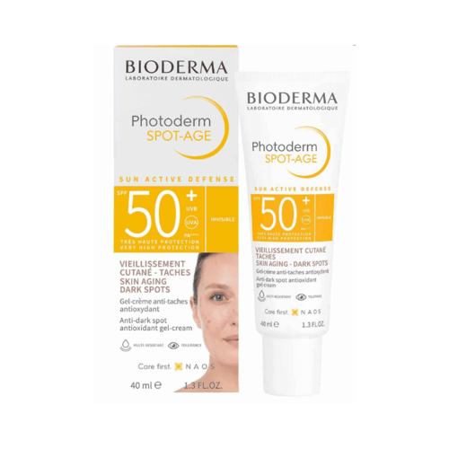 بيوديرما واقي الشمس فوتوديرم مضاد للبقع بعامل حماي...