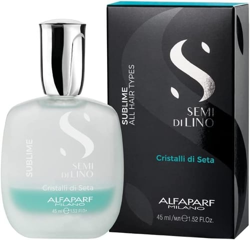 سيمي ديلينو عطر الكريستالات الحريرية لجميع النواع...