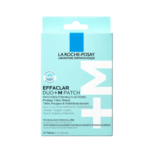 لاروش بوزيه لصقات علاج الحبوب ايفاكلار ديو + ام -2...