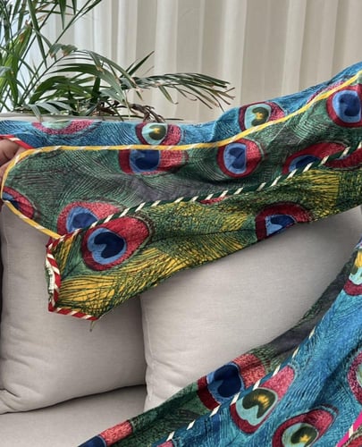 جلابية دبل كلوش