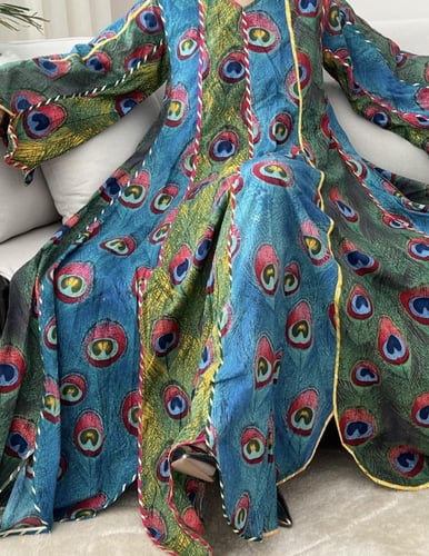 جلابية دبل كلوش