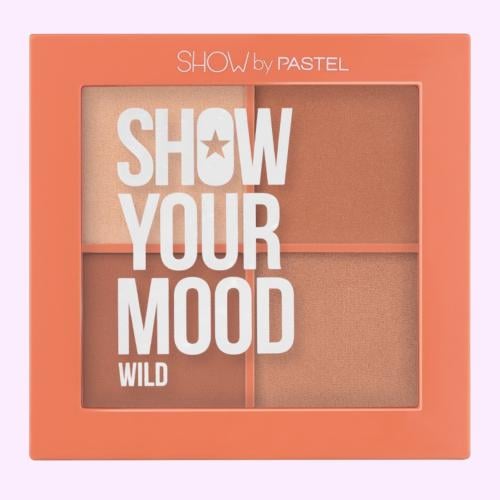 مجموعة أحمر الخدود من باستيل "وايلد"