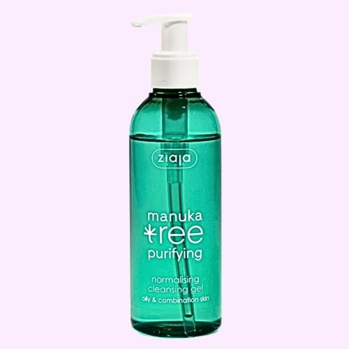 جل تنظيف الوجه للبشرة المعرضة لحب الشباب 200 مل