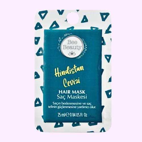 قناع للشعر بجوز الهند 25 مل