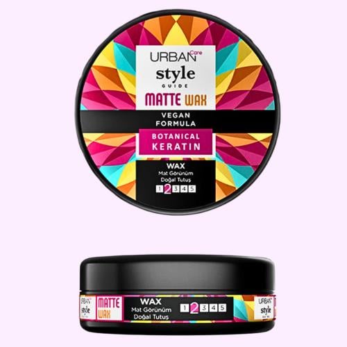 واكس مثبت للشعر 100 مل