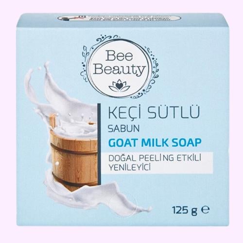 قالب صابون بحليب الماعز 125 جرام