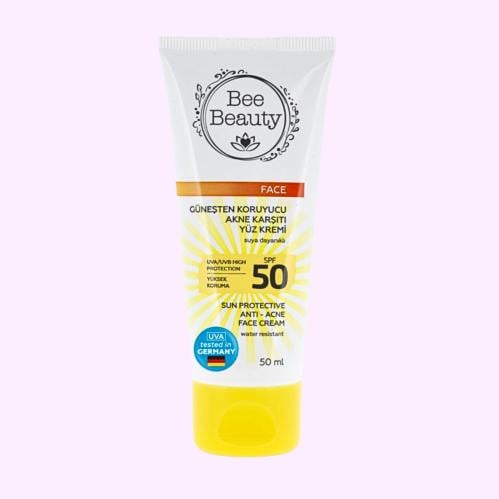 واقي شمس مضاد لحب الشباب 50 مل