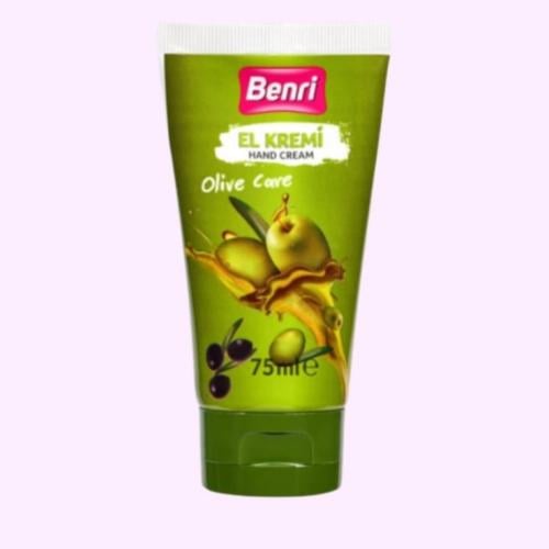 كريم لليدين بالزيتون 75 مل