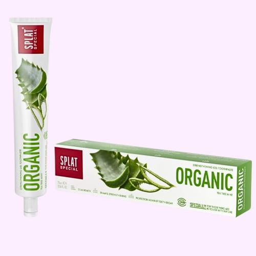 معجون أسنان بالصبار العضوي 75 مل