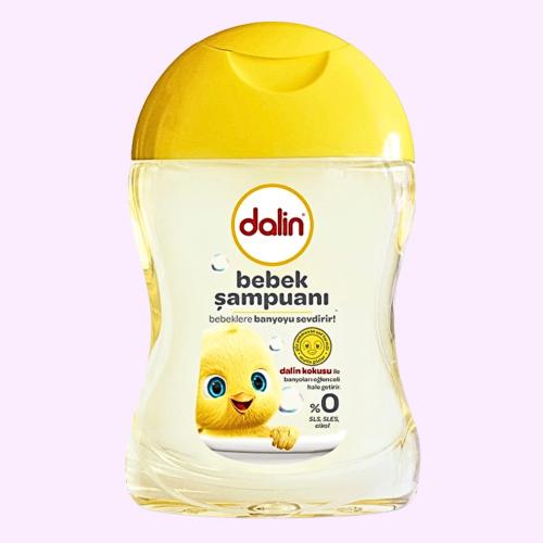 شامبو دالين بيبي كلاسيك 100 مل